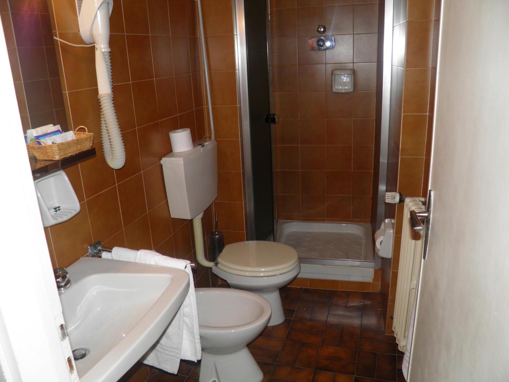 Hotel Ramoverde Borgomanero Luaran gambar