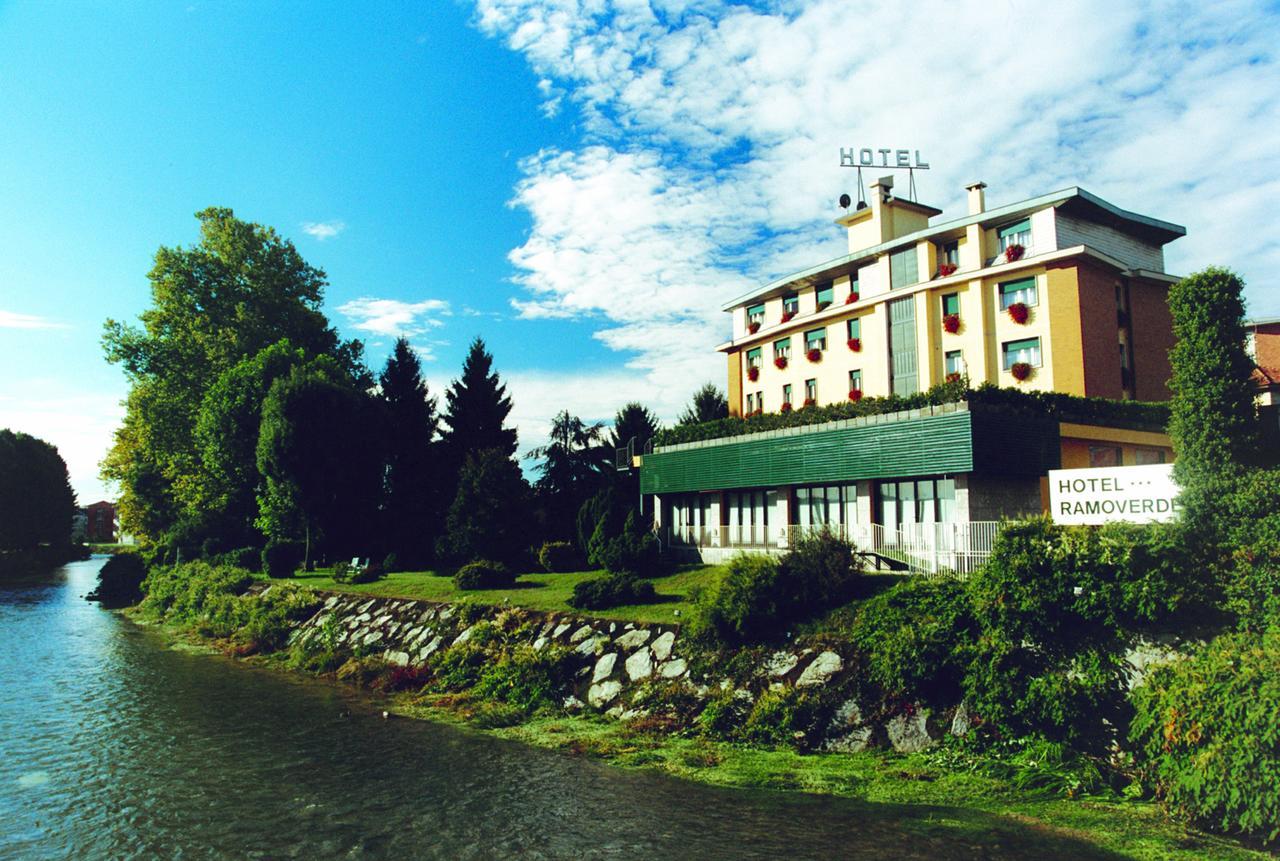 Hotel Ramoverde Borgomanero Luaran gambar