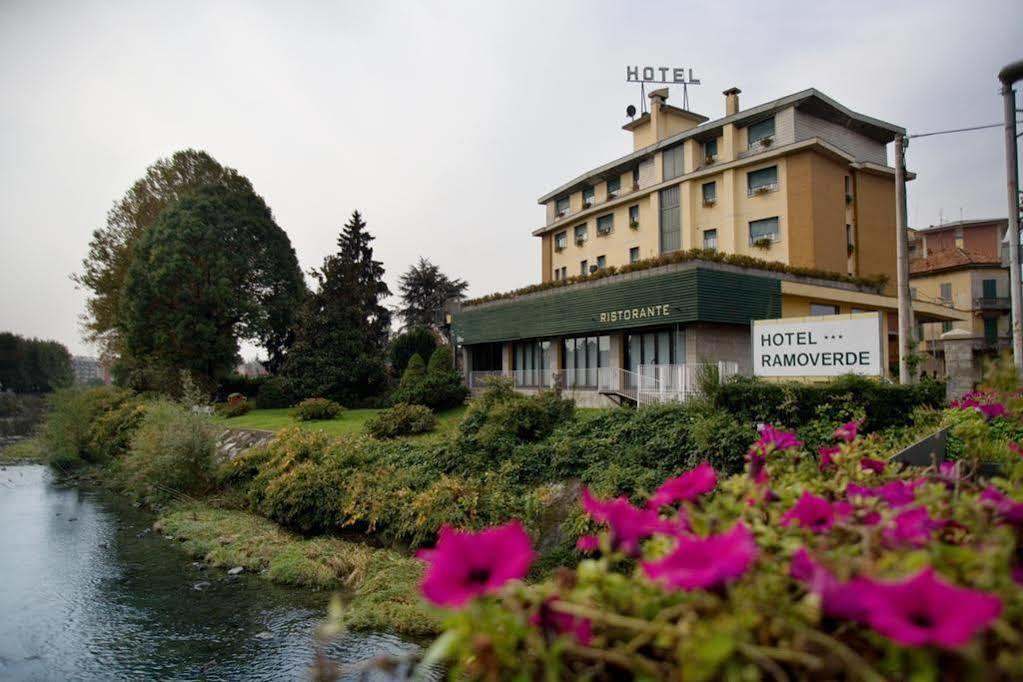 Hotel Ramoverde Borgomanero Luaran gambar
